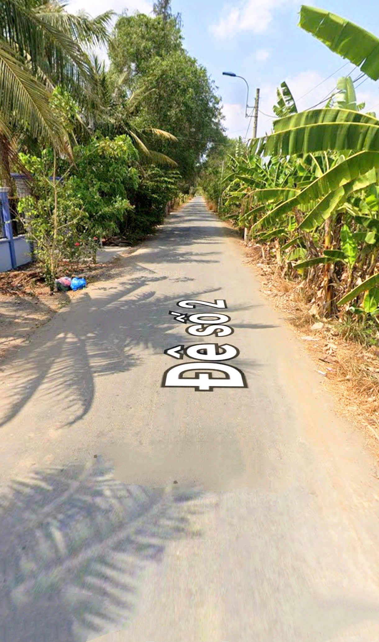 Bán Đất 1000m2 có sẵn 1000 m2 thổ cư giá 10.8 tỷ tại - Chọn - Xã Tân Nhựt Huyện Bình Chánh TP. Hồ Chí MinhCẦN BÁN 1000M2 20X50 ĐẤT THỔ CƯ MT ĐƯỜNG ĐÊ SỐ 2