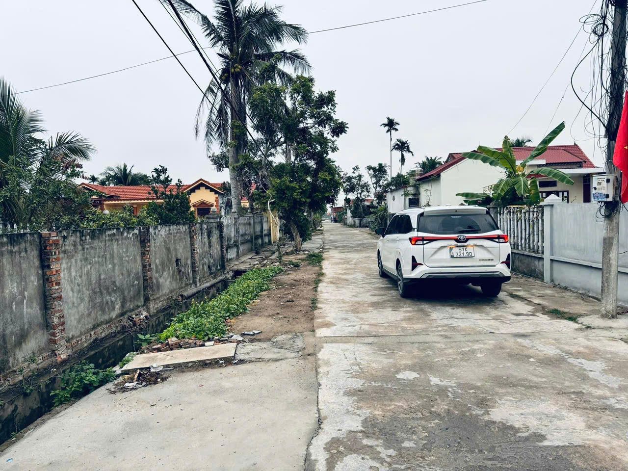 2KH77.7 🔥 TRUNG TÂM THÔN – NGAY NHÀ VĂN HÓA – GIÁ HỢP LÝ TẠI THÁI LAI, KIẾN HẢI 🔥