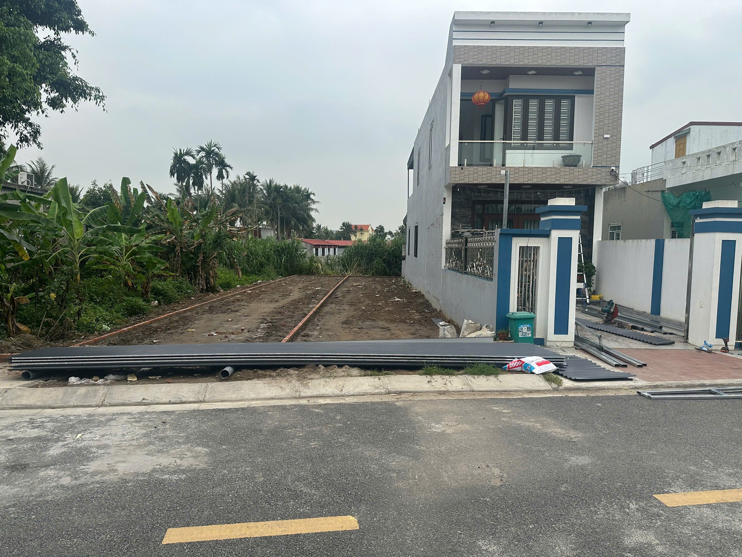 3KH118.1 🔥 MẶT ĐƯỜNG NHỰA THÁI LAI – TÂN PHONG (KIẾN HẢI) 🔥