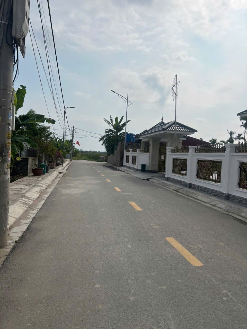 3KH128.6 TRỤC NHỰA THÔN LÃO PHÚ TÂN PHONG (KIẾN HẢI) - 128,6M² NGANG 5M ĐẸP - ĐÓN SÓNG HẠ TẦNG LỚN