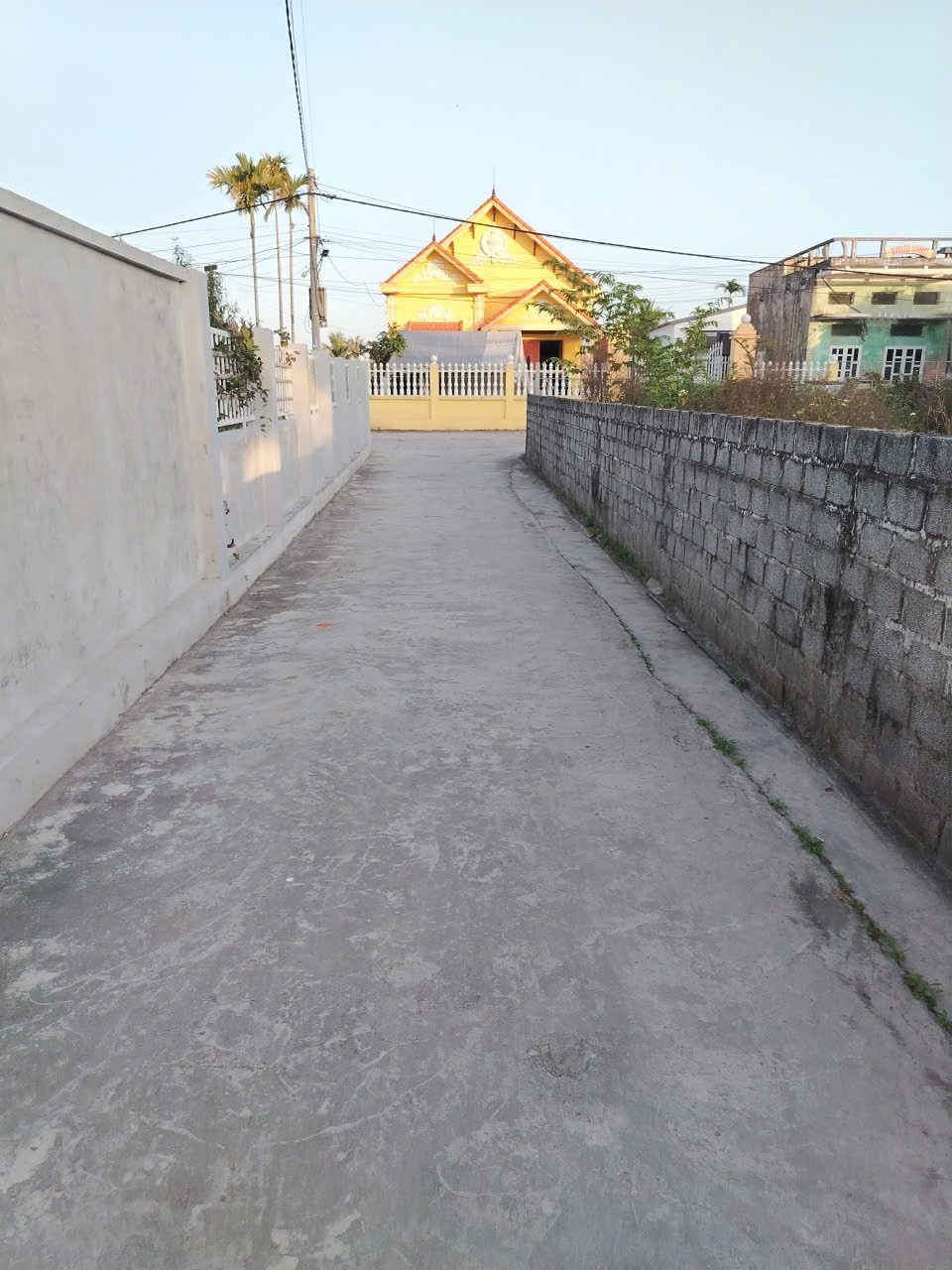 1KH75 HÀNG ĐỘC BẢN THÁI LAI TÂN PHONG - 75M² MẶT TIỀN HƠN 8M VUÔNG ĐÉT - NGÕ 3.8M Ô TÔ TRÁNH - ZÁ CHỈ 9XX TRIỆU