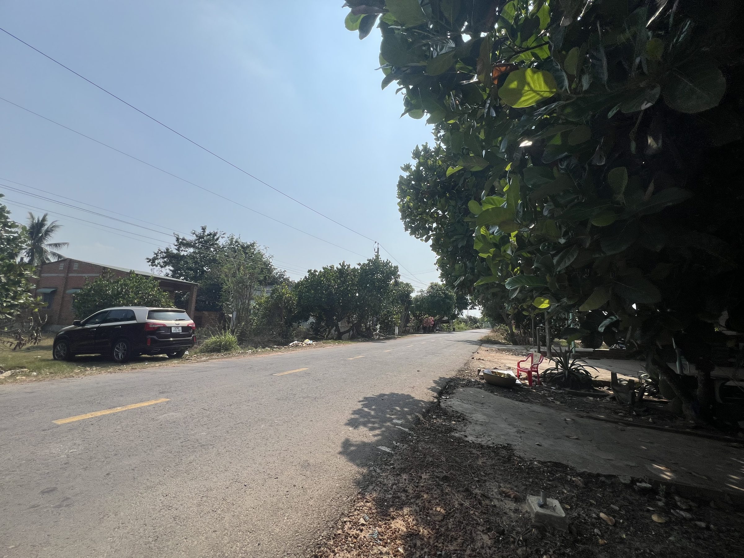 Bán đất 9500m² có sẵn 200m² thổ cư ngang 23m giá 3.5 tỷ tại Xã Tân Phú