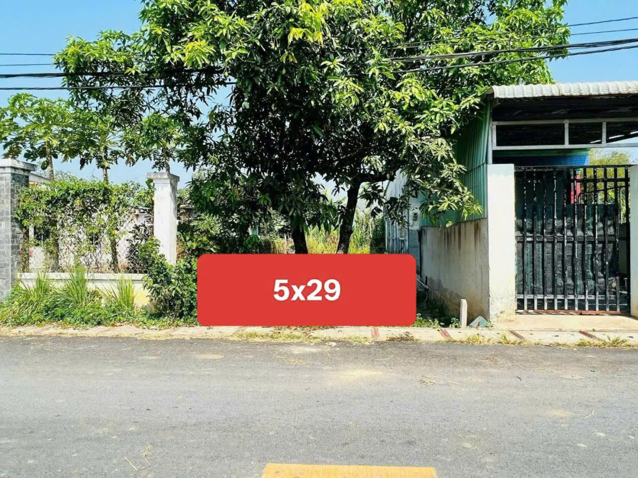 (L404) Đất mặt tiền Giồng Cát, xã Tân Phú Trung, dt 146m2, đất ở hiện hữu, giá 2 tỷ 790