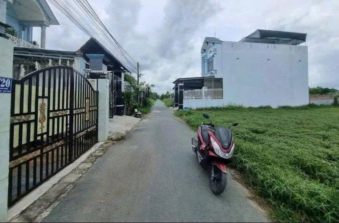 Bán lô đất hai mặt tiền 922m² 14.9 tỷ tại Xã Tân Phú Trung Huyện Củ Chi