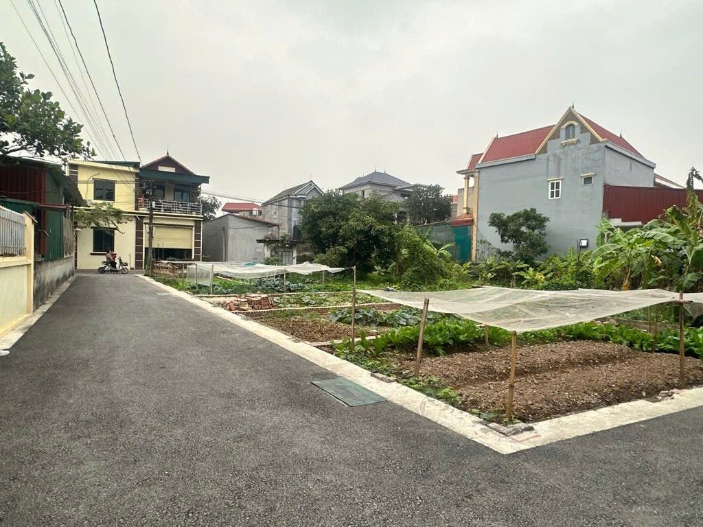 Bán đất Tân Quang Văn Lâm đường thông giá hơn 2 tỷ