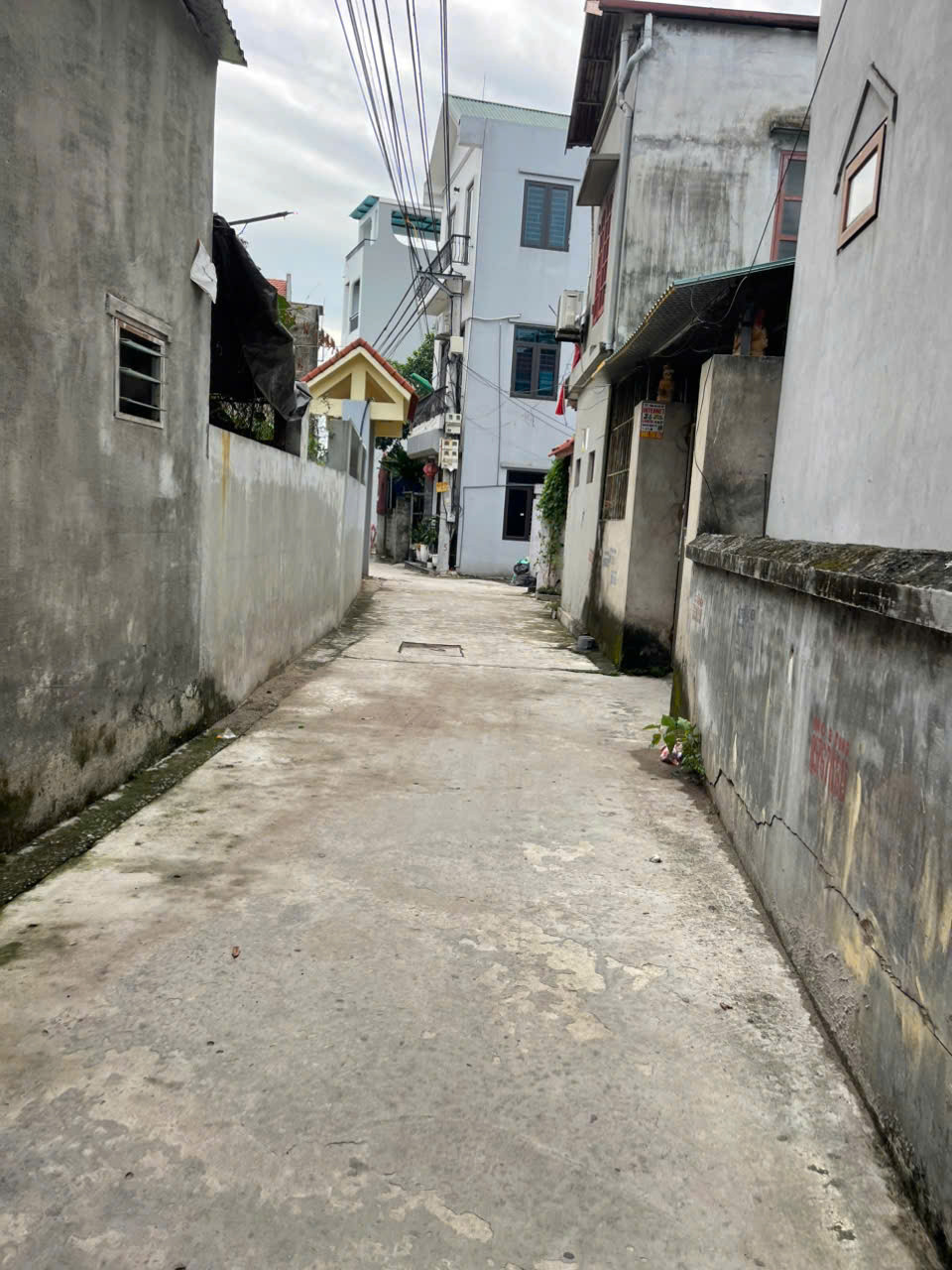 CHÍNH CHỦ GỬI BÁN LÔ GÓC 48m2 TẠI NGHĨA TRAI , NHƯ QUỲNH, 2.x tỷ: 0835459289