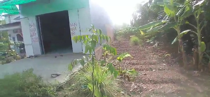 Bán đất và nhà