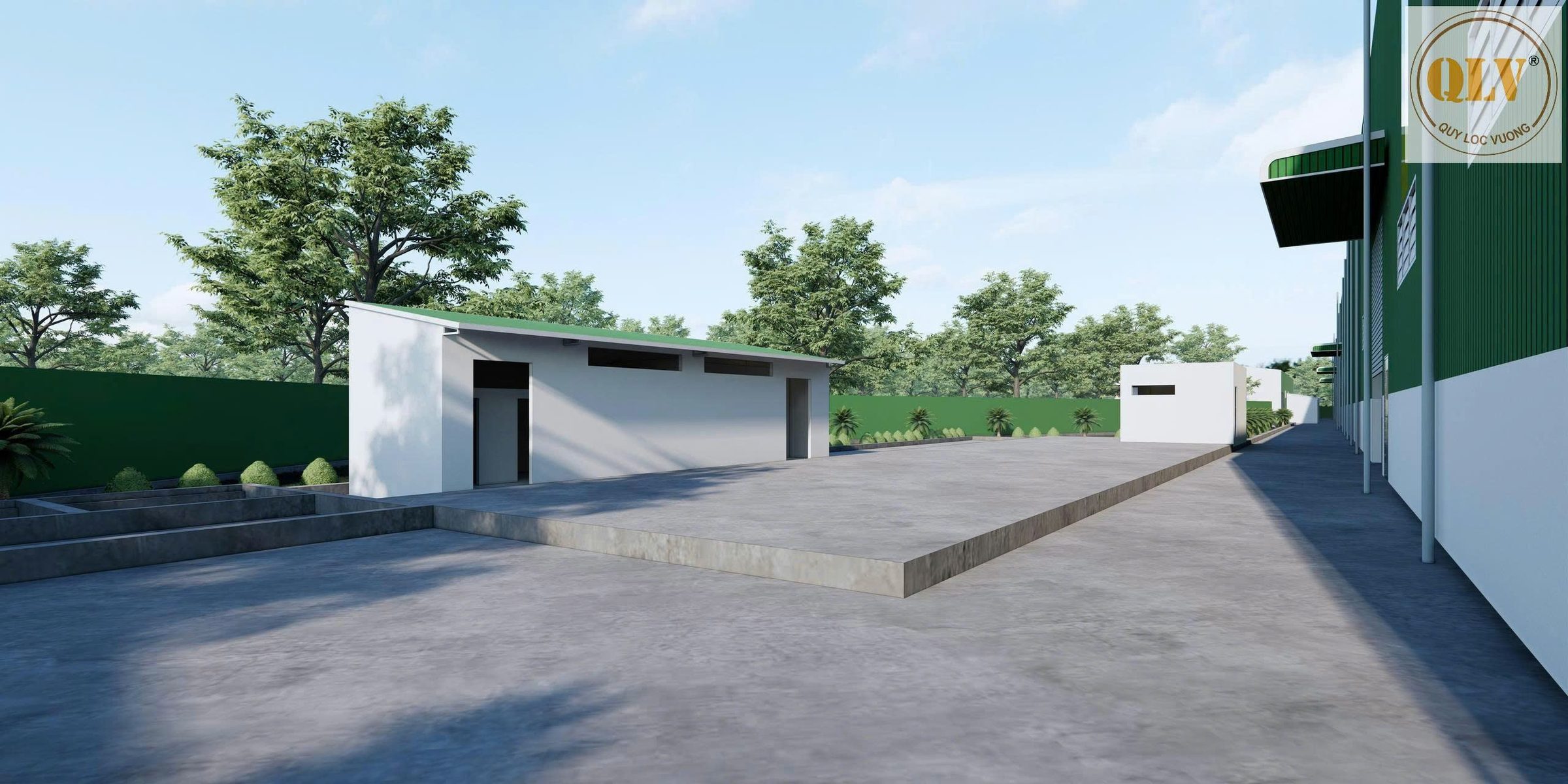 CHO THUÊ NHÀ XƯỞNG – BẮC TÂN UYÊN, BÌNH DƯƠNG – 14.008m²