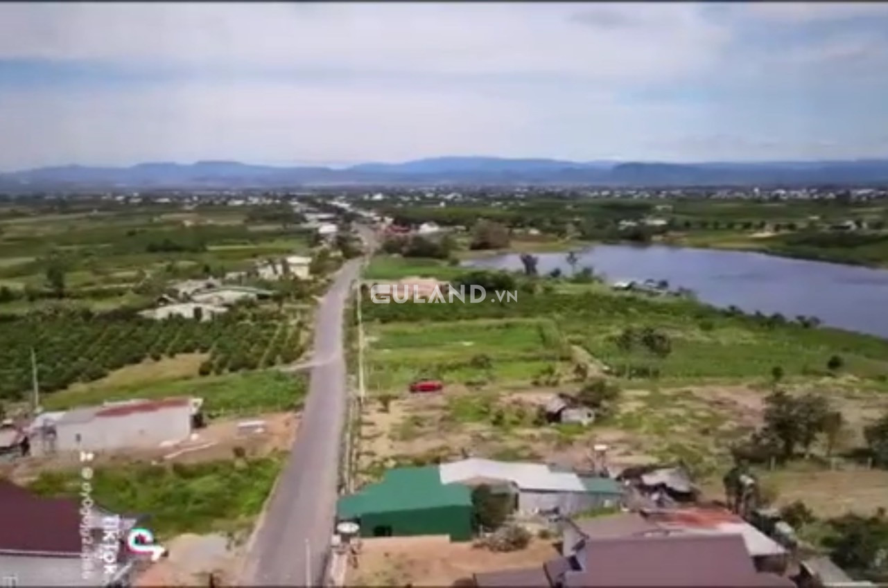 Bán đất view hồ 5.6 sào thực tế 6.3 giá 7 tỷ tl