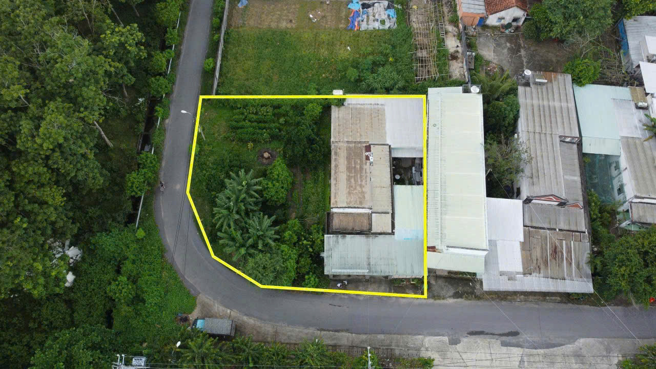 768m2 đất góc 2 mặt tiền đường nhựa xã Tân Thạnh Tây giá 11,5 tỷ