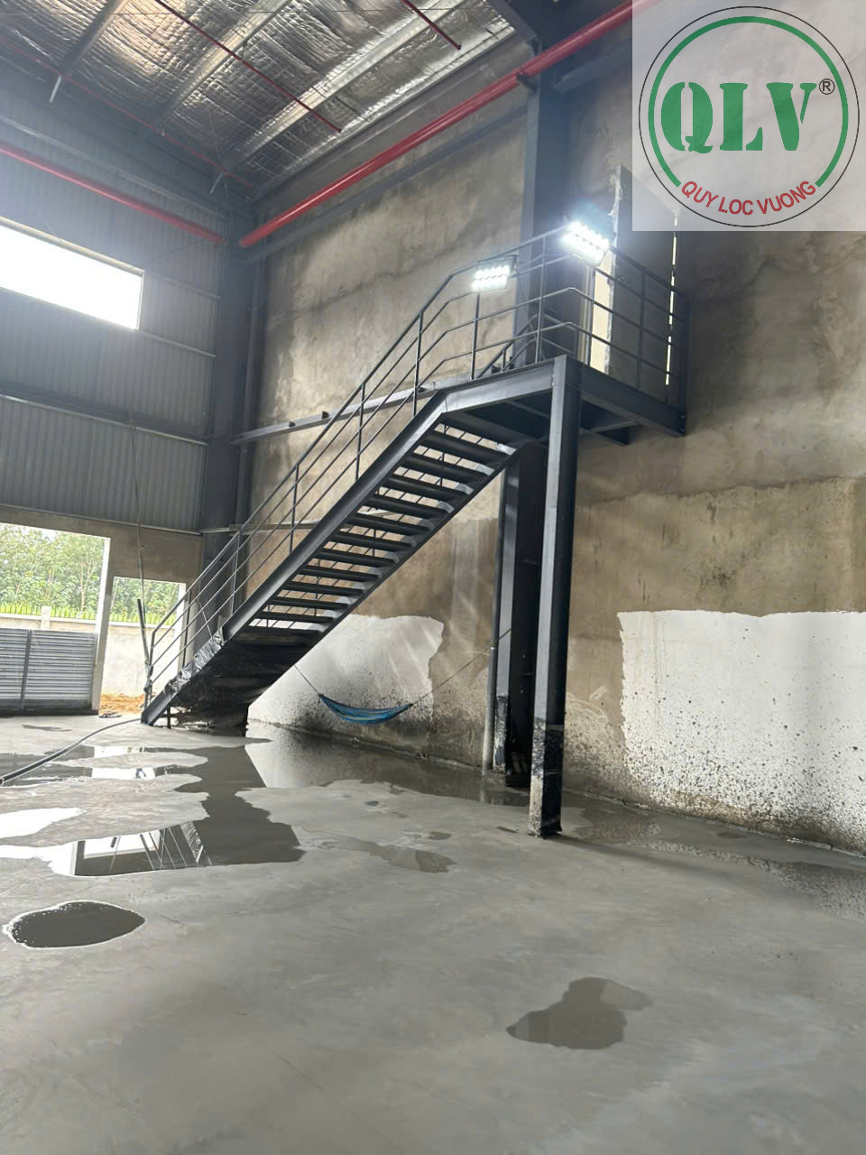 CHO THUÊ NHÀ XƯỞNG – KCN ĐỒNG XOÀI, BÌNH PHƯỚC – 4.817m²