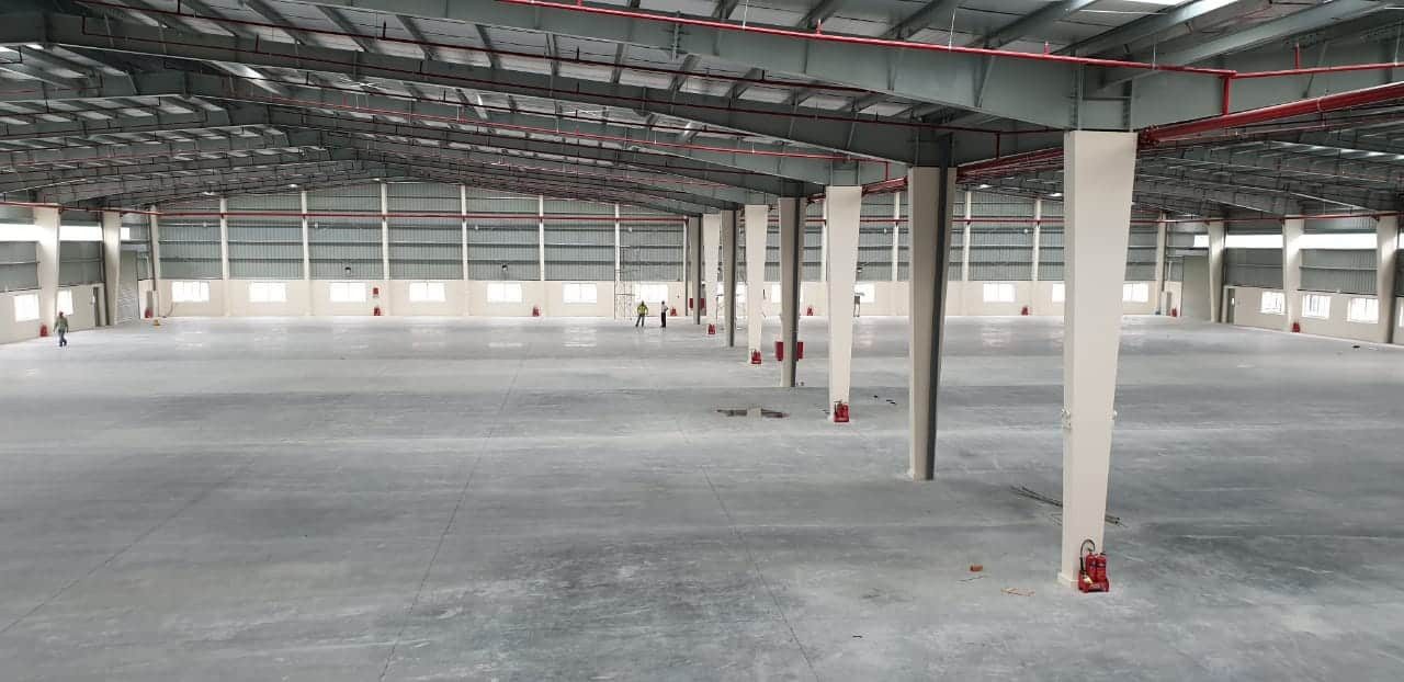 Khu Công Nghiệp Đồng Xoài Tại Tỉnh Bình Phước Cho Thuê Nhà Xưởng Sản Xuất Khuôn Viên Độc Lập