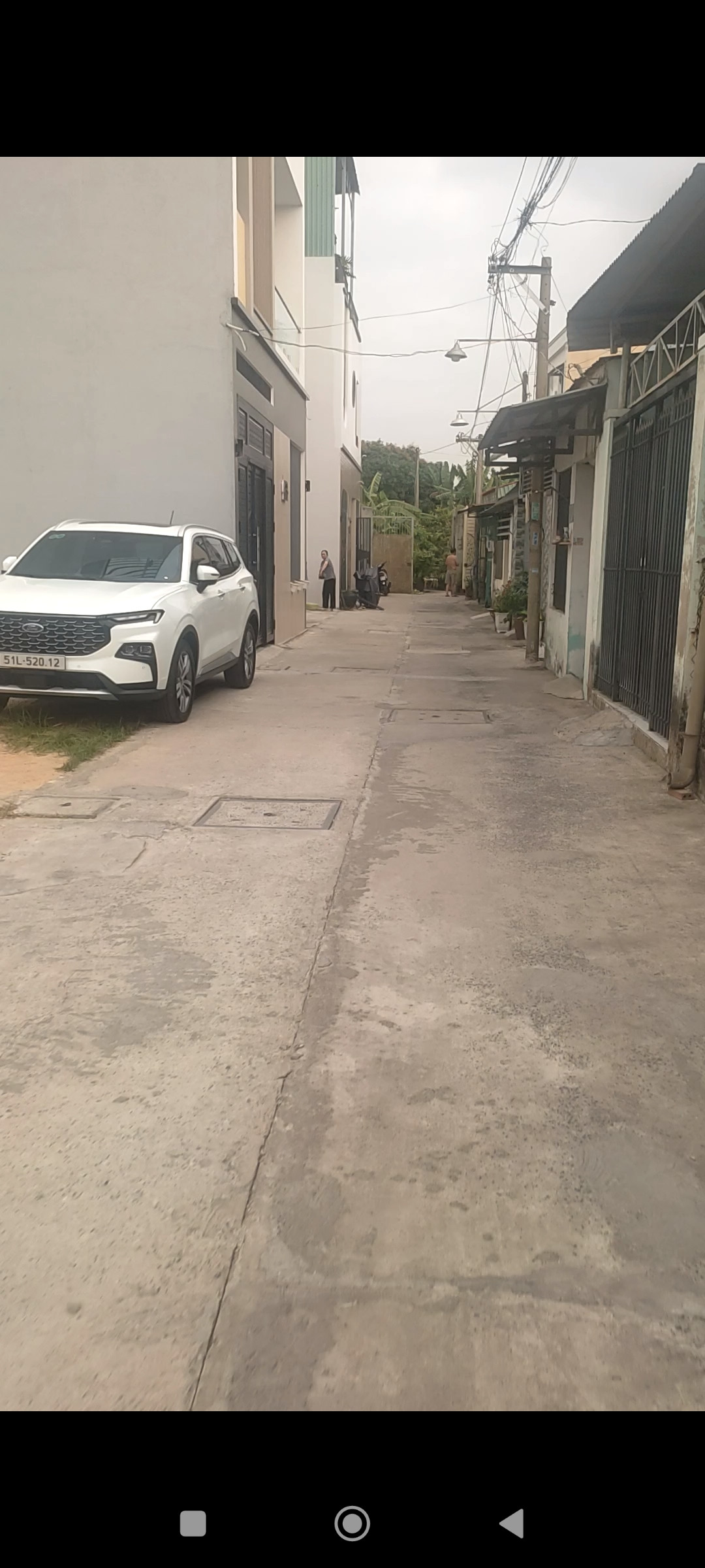 Bán đất 8*12m ngay trường TH Nhị Tân. Gần Quốc lộ 22. Hocmon