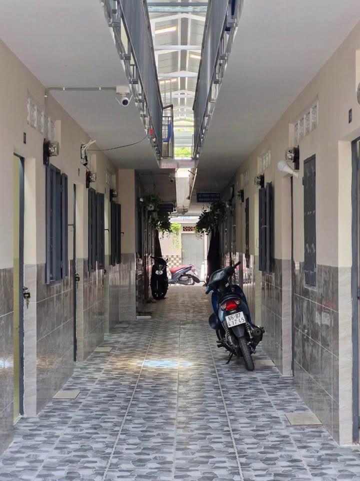 BÁN DÃY TRỌ 2 KIOT + 6 PHÒNG TRỌ – LÊ MINH NHỰT, CỦ CHI – GIÁ CHỈ 620 TRIEU