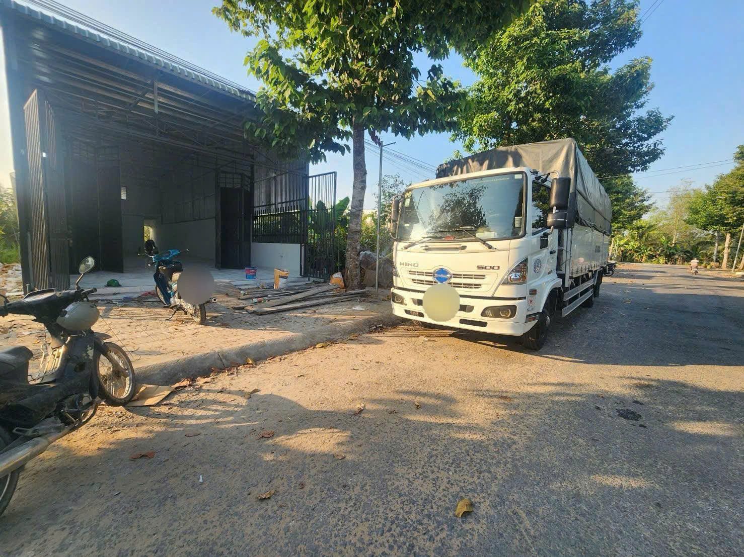💎Chính chủ gửi bán căn xưởng ngay Tân Thông Hội 750 triệu Sổ Hồng Riêng