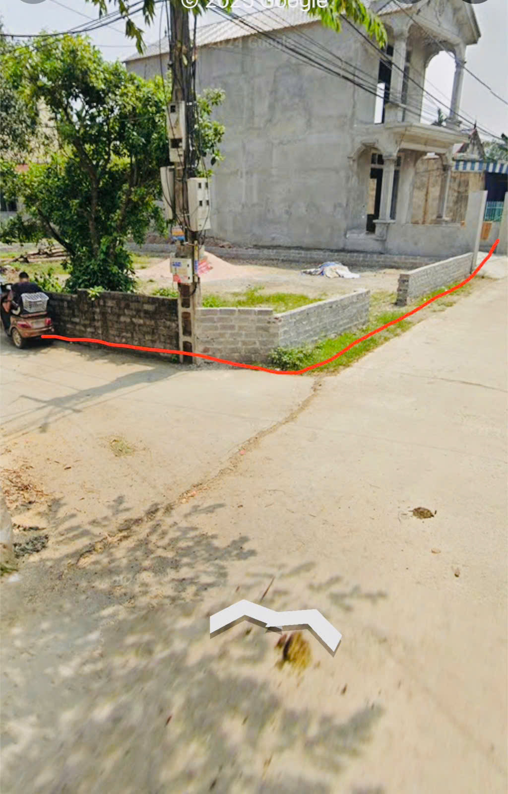 LÔ GÓC 300M² MẶT TIỀN 15M, TRỤC CHÍNH VIỆT AN KINH DOANH, XUÂN MAI, HÀ NỘI CHỈ 2.9 TỶ