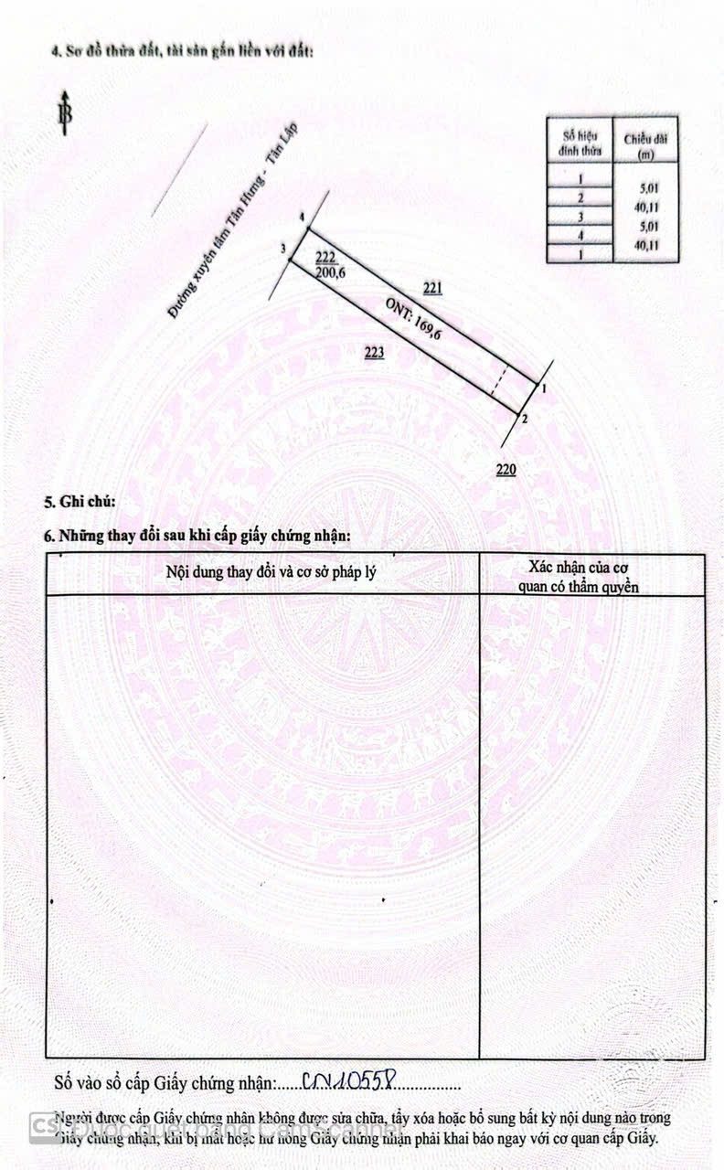 Xuyên tâm tuyến 2 giá chỉ từ 5xxtr
