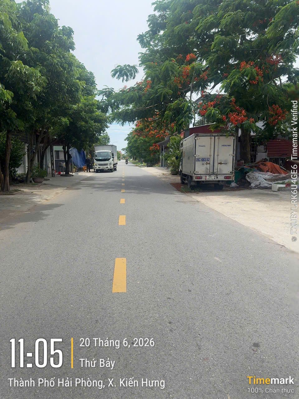 5HK195 🔥 4 TỶ XX – 195M² NGANG 10M – TUYẾN 1 CHUNG CƯ ĐA NGƯ – ĐÓN SÓNG KCN TÂN TRÀO 🔥
