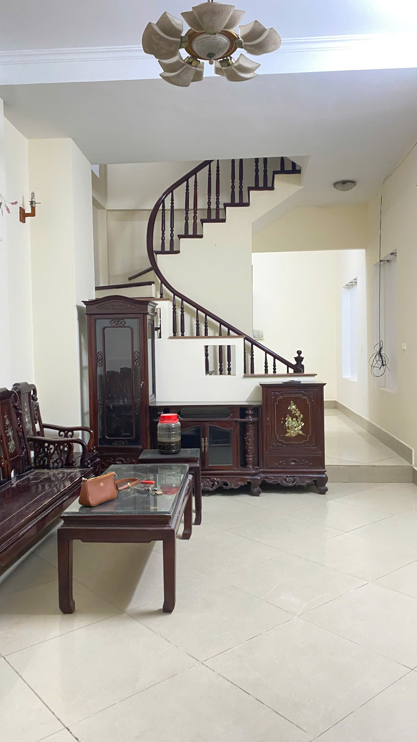 CHO THUÊ NHÀ NGUYÊN CĂN TRIỀU KHÚC, THANH TRÌ, HÀ NỘI  – FULL NỘI THẤT – VÀO Ở NGAY