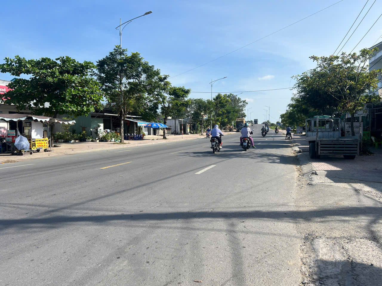 (15x30) b.á.n đất thổ cư tại Phường Sơn Qui, mặt tiền đường nhựa Sơn Qui B gần QL50, TL873 .