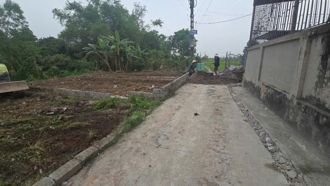45m Phúc Thuỵ - Tân Ước ô tô tải chạy thông giá nhỉnh 2 tỷ