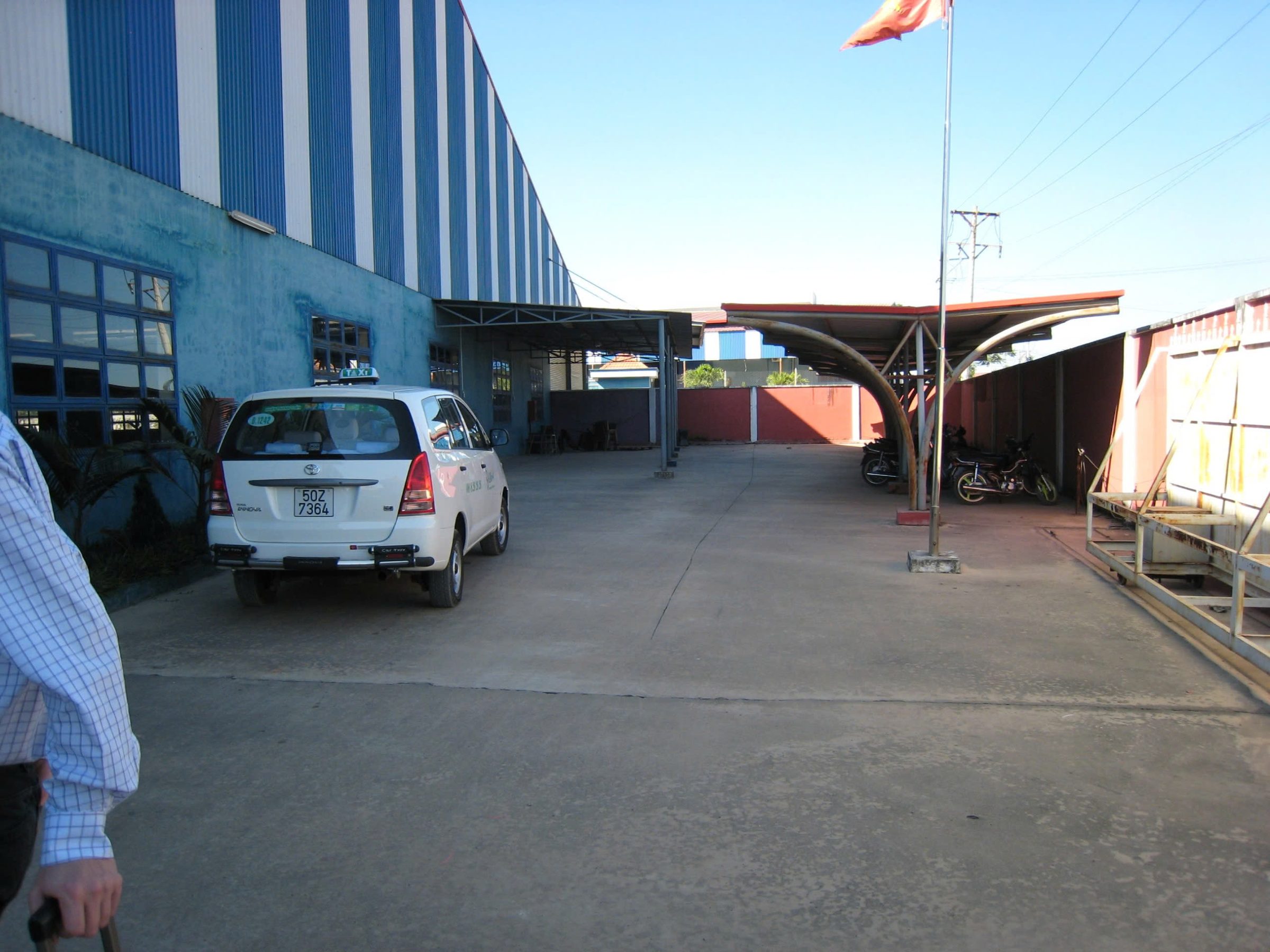 CẦN BÁN XƯỞNG - DIỆN TÍCH 10.000 M² TẠI TÂN VĨNH HIỆP, TÂN UYÊN, BÌNH DƯƠNG - ảnh 6