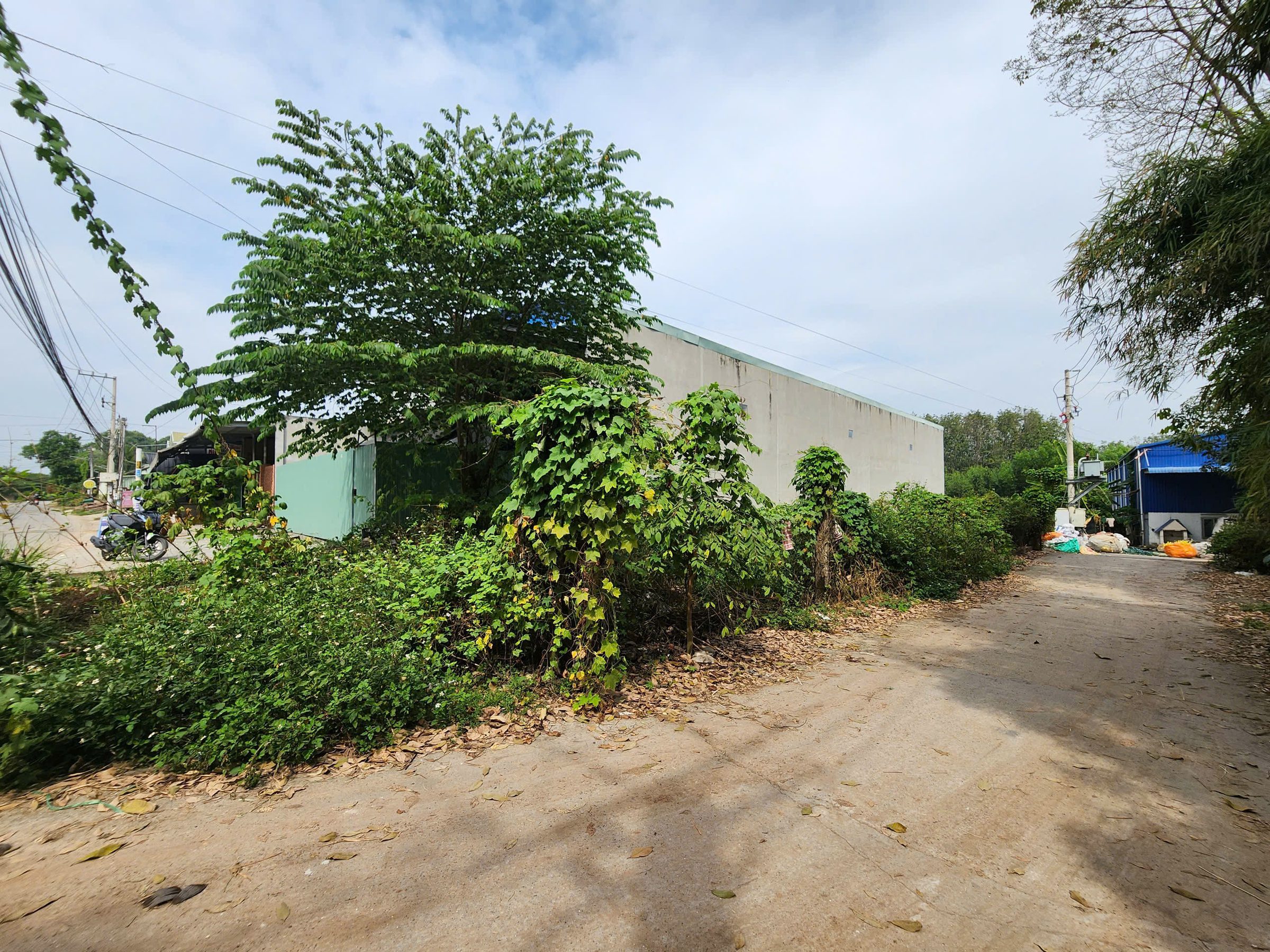 346,7 m2 MẶT TIỀN 7M phường Tân Vĩnh Hiệp, thị xã Tân Uyên, tỉnh Bình Dương CHỈ 2TY630