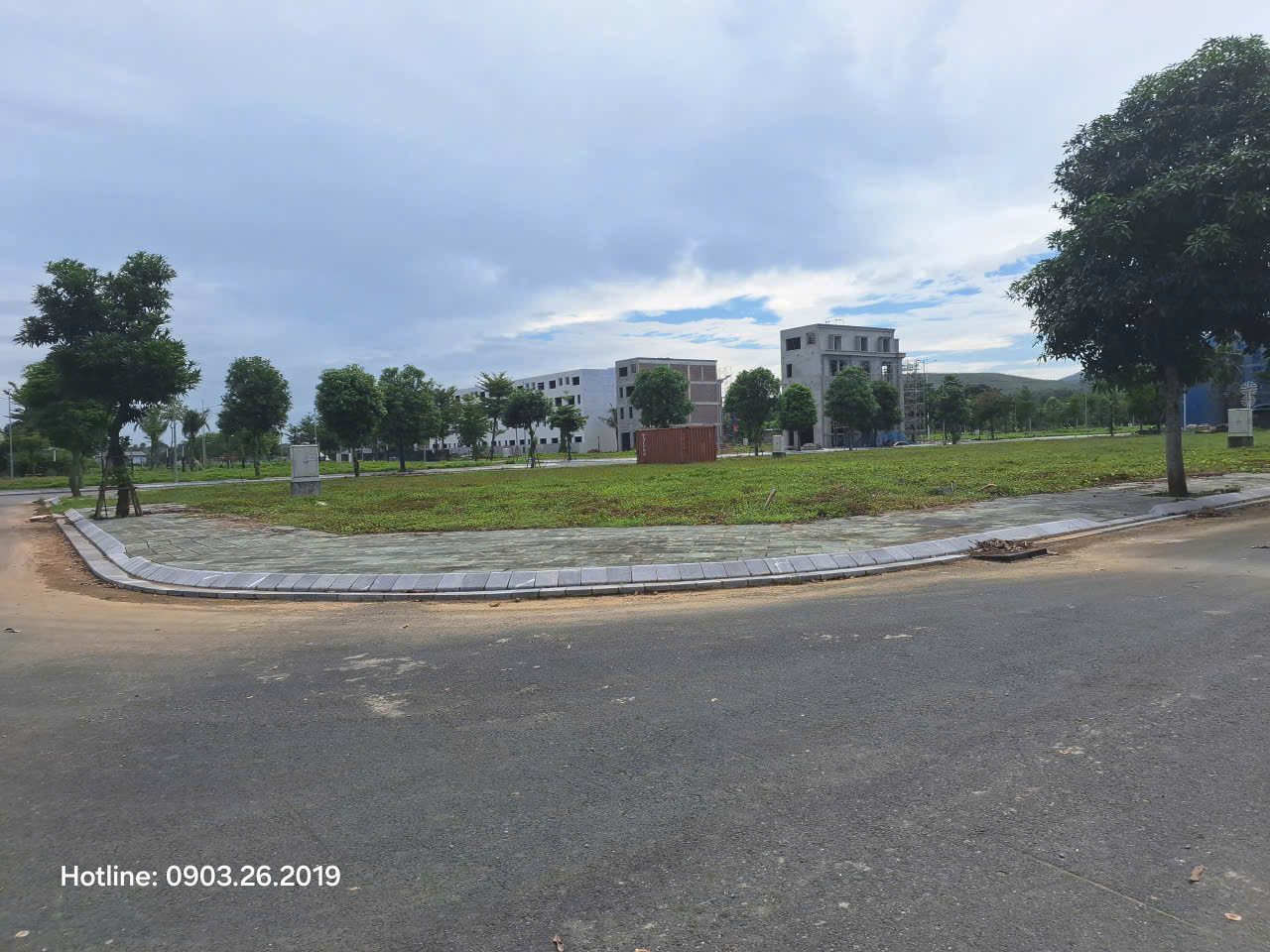 ĐẤT NỀN CENTREVILLE LƯƠNG SƠN 123M² – MT 6M – TIỀM NĂNG TỪ TUYẾN ĐƯỜNG SẮT HÀ ĐÔNG – XUÂN MAI