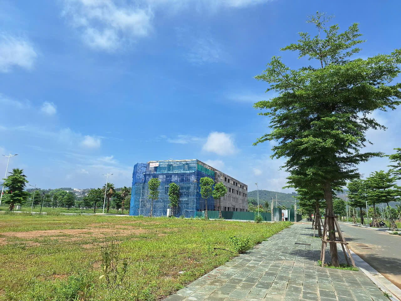 BÁN LÔ BIỆT THỰ 210M² CENTREVILLE LƯƠNG SƠN – MT 10M – ĐẦU TƯ GIỮ TIỀN HIỆU QUẢ