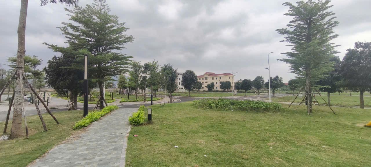 Bán biệt thự Centreville Lương Sơn view công viên