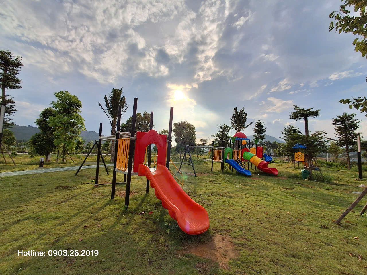 BIỆT THỰ 250m² VIEW CÔNG VIÊN – SẢN PHẨM HIẾM