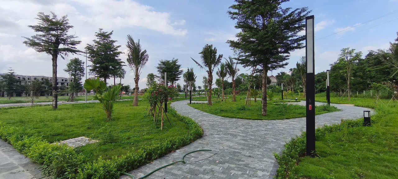 BIỆT THỰ 230m² VIEW CÔNG VIÊN – KHÔNG GIAN RỘNG