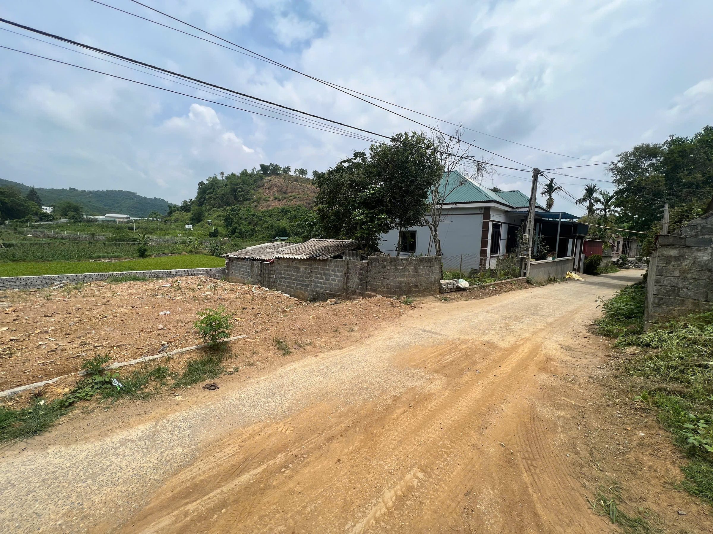 99.9m - full thổ cư - mặt tiền KD - gần nhiều dự án ND - tài chính hơn 1tỷ