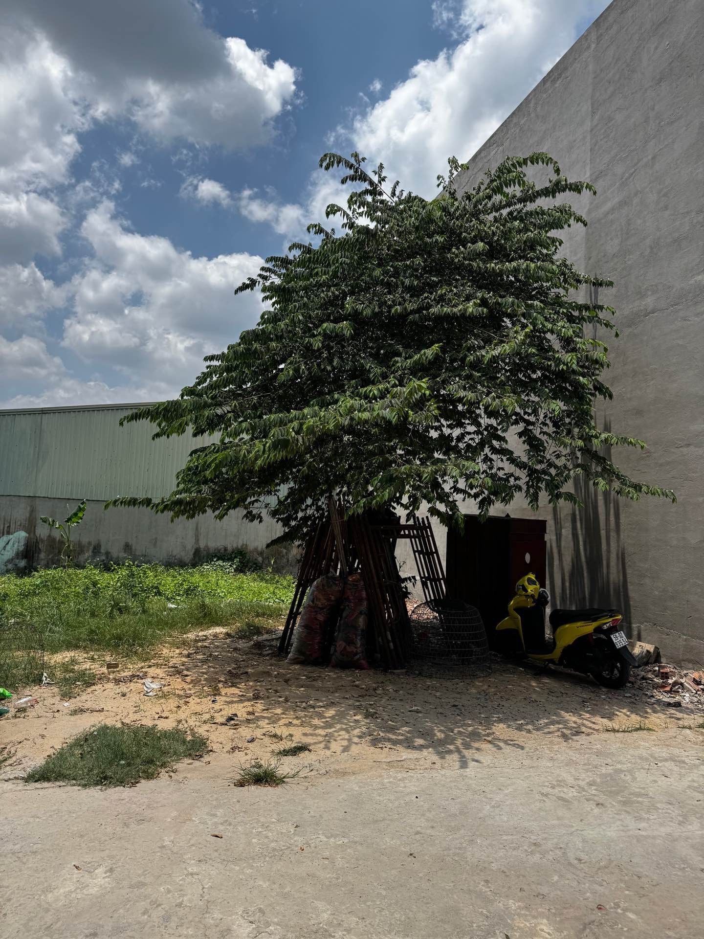 Bán đất 83m² full thổ cư ngang 5.15m giá 4.2 tỷ tại Xã Tân Vĩnh Lộc