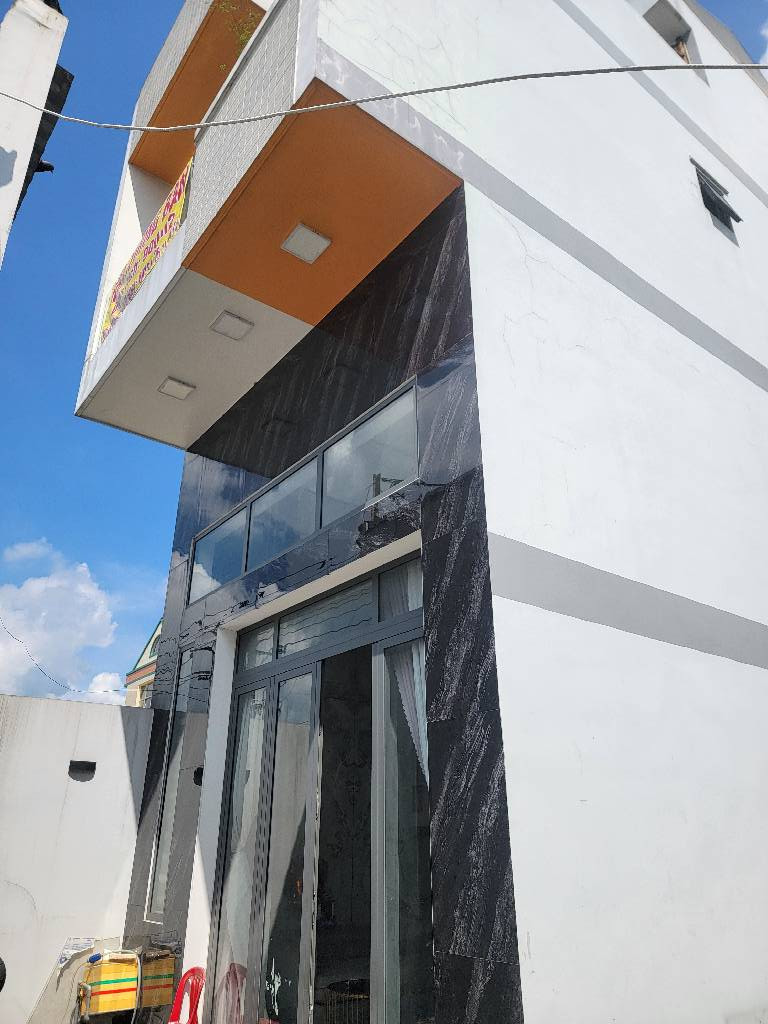 Bán nhà đất Mặt Tiền Trần Văn Giàu Bình Chánh
