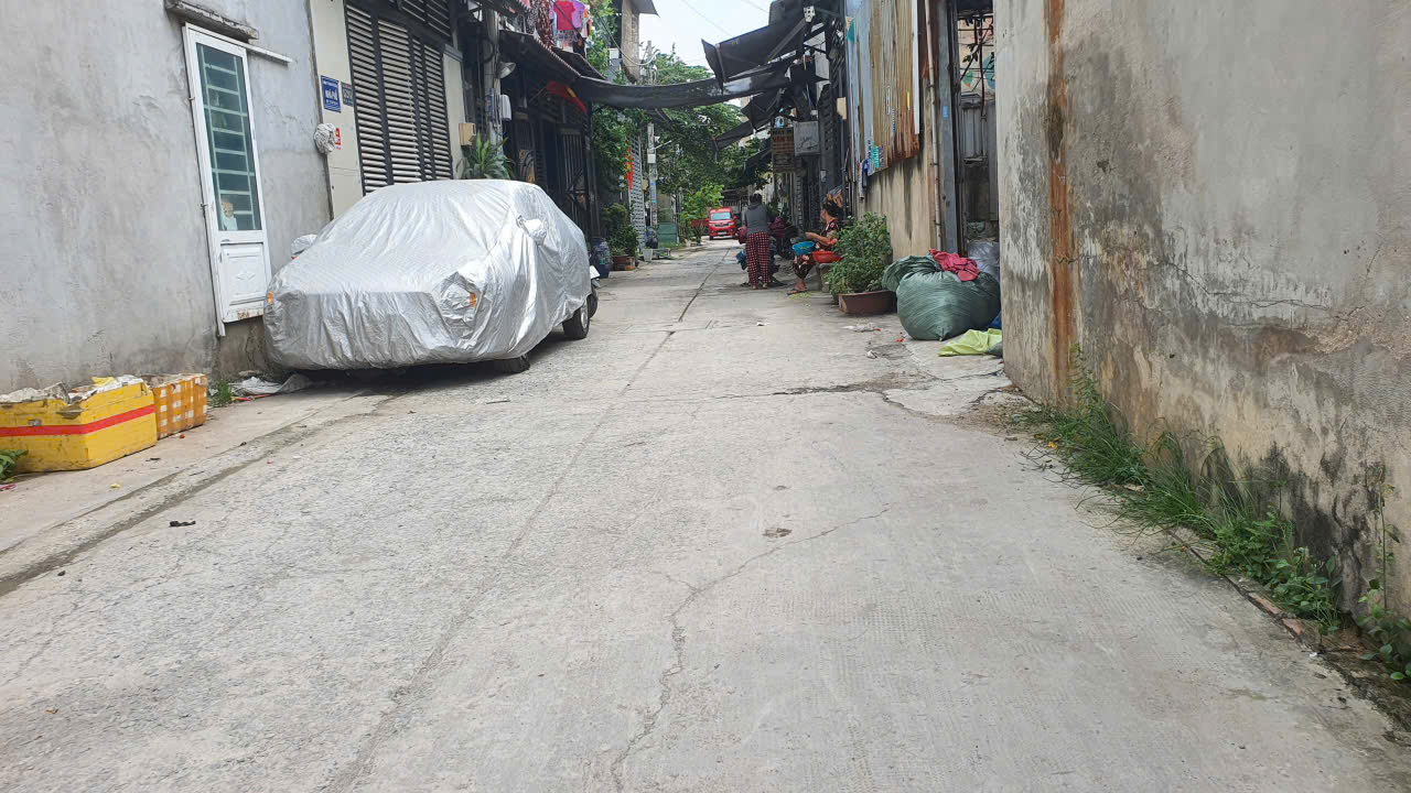 Còn Lô Đất lọt khe Đường 1A( Công Nghệ mới) Tân Vĩnh Lộc 114m2 Nhỉnh 2 tỷ