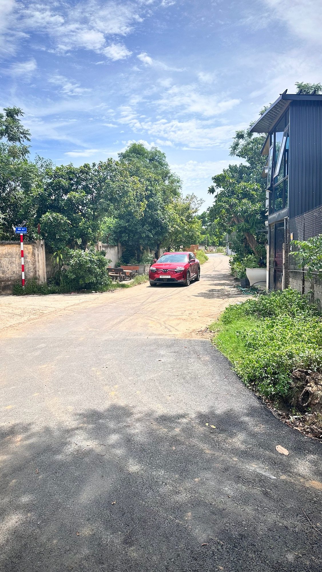 🏡 ĐẤT ĐẸP CÁNH CHỦ – THẠCH THẤT – Ô TÔ VÀO TẬN ĐẤT – PHÙ HỢP XÂY NHÀ HOẶC ĐẦU TƯ
