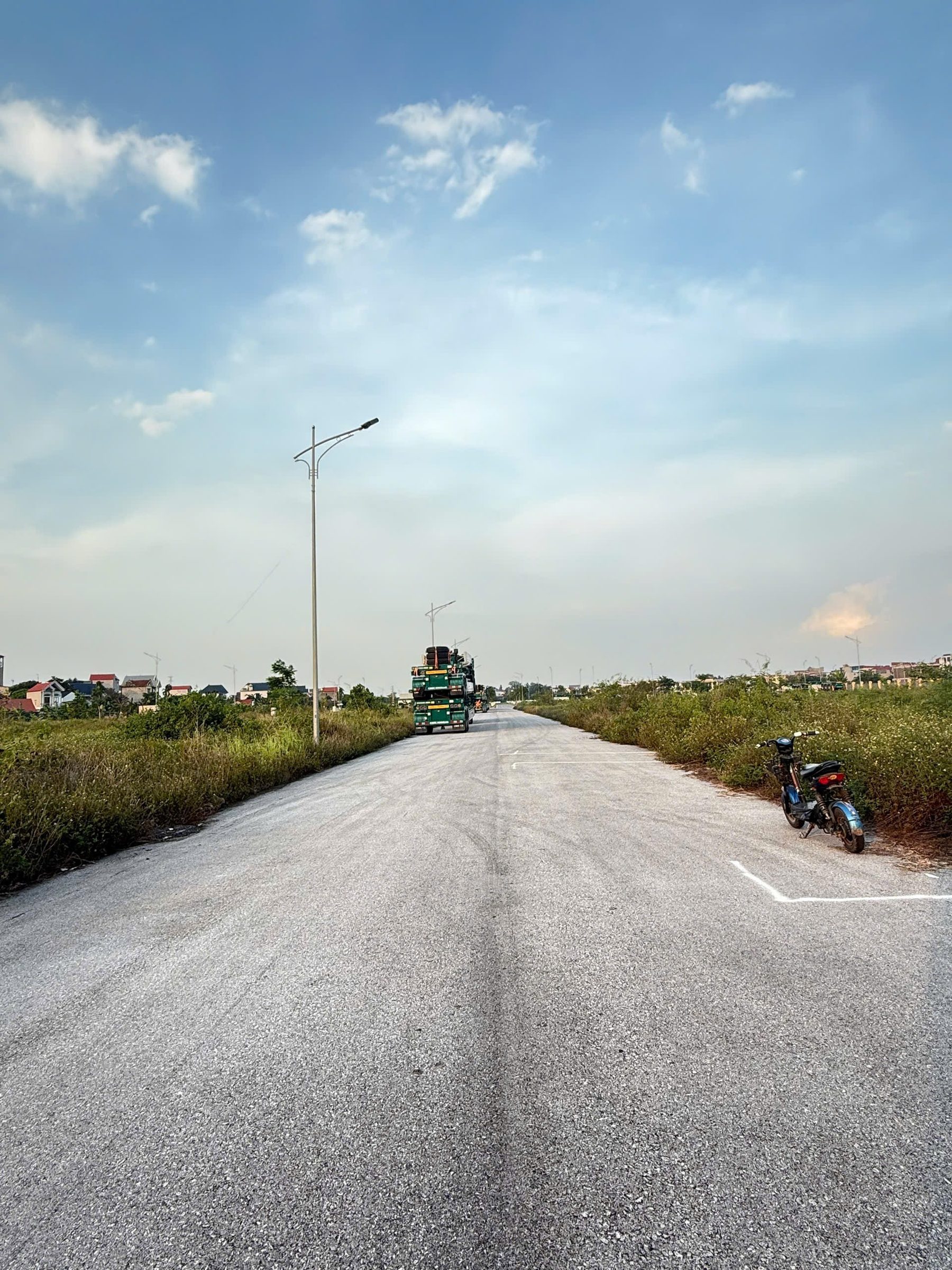 📣HOT HOT : ĐẤT THÀNH PHỐ GIÁ NÔNG THÔN✈️
📍KĐT Số 5  THÁI ĐÀO -LẠNG GIANG  chỉ 2.8 tỷ