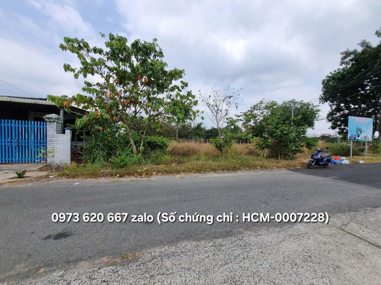 (S888) Đất 1/ Cây Trôm Mỹ Khánh vào 30m, xã Thái Mỹ, dt 161m2, đất ở hiện hữu, giá 1 tỷ 900