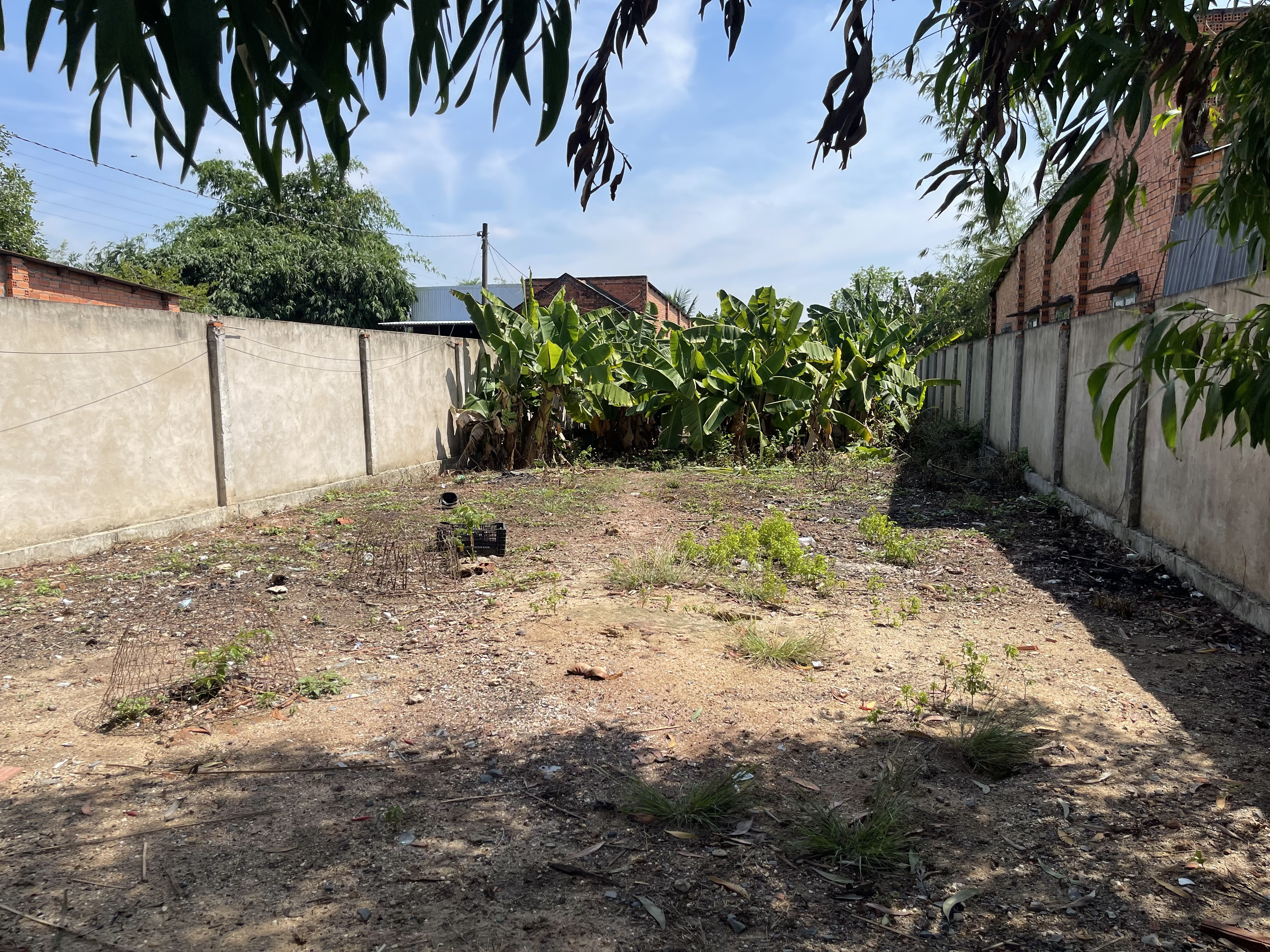 Bán đất 480m² có sẵn 300m² thổ cư ngang 10m giá 3.4 tỷ tại Xã Thái Mỹ