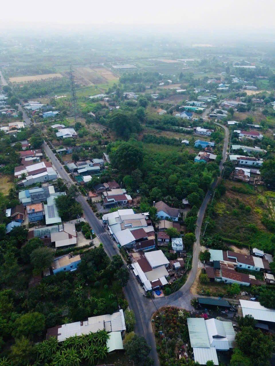 Lô đất vườn Thái Mỹ 867,5m² nở hậu 18m có 50m², kế KCN Tây Bắc - đất nở hậu tài lộc - sổ riêng