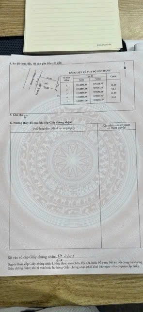 Đất Củ Chi Giá Rẻ – Đường Lê Thị Chừng, Phước Hiệp, full thổ cư giá 850 triệu