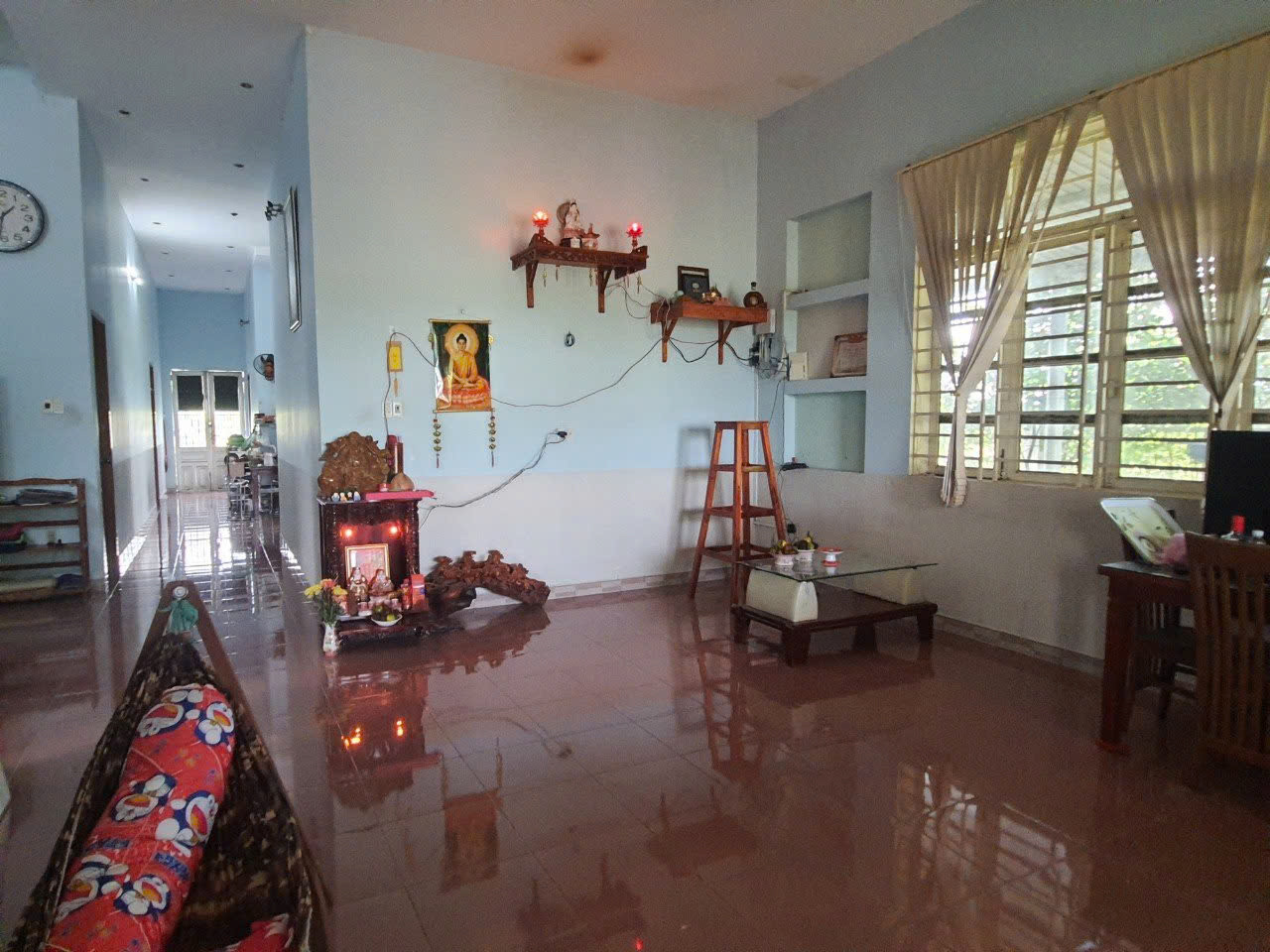 Cho thuê Nhà riêng 1306m² giá 8 triệu/ tháng tại Xã Thái Mỹ Huyện Củ Chi TP. Hồ Chí Minh