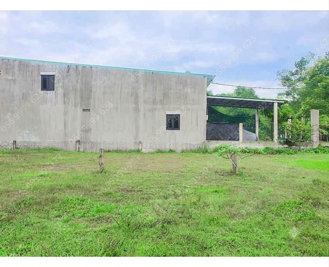 Bán Đất 106m2 có sẵn 98 m2 thổ cư giá 599 triệu tại ấp tháp Xã Thái Mỹ Huyện Củ Chi TP. Hồ Chí Minh