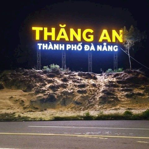 Cơ hội hiếm có để sở hữu quỹ đất "khủng" ngay lõi trung tâm du lịch Nam Hội An (Xã Thăng An - Đà Nẵng mới):
