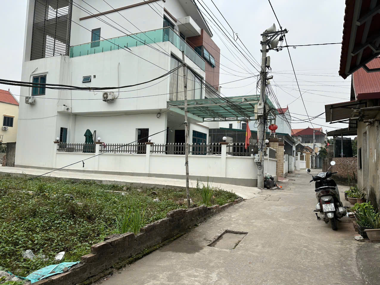 📈 LÔ GÓC MAI XÁ – GIỮ TIỀN TỐT, THANH KHOẢN CAO | 100M2 - 5xTR/m2