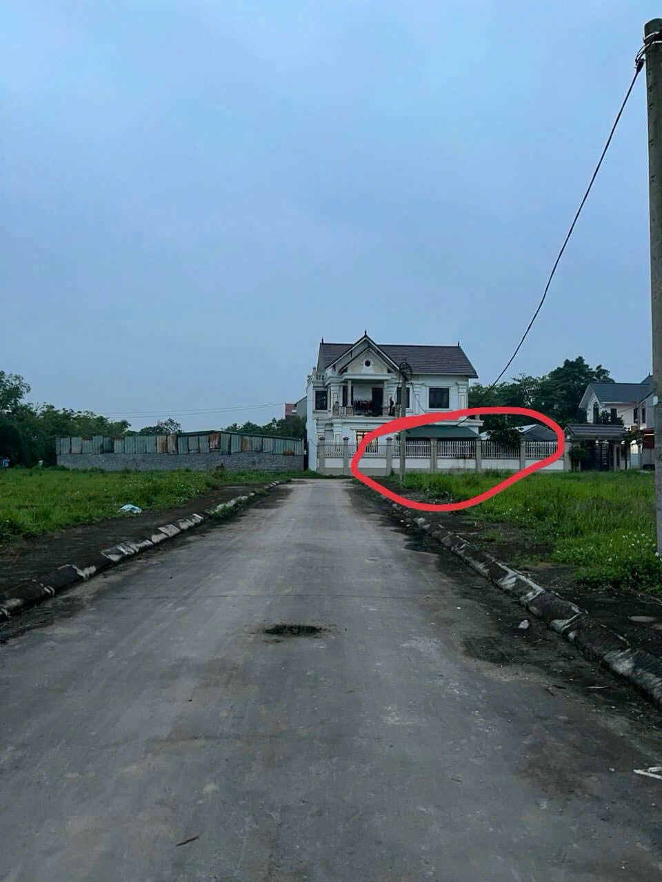 🚀 ĐẤT ĐẤU GIÁ ĐÀO XÁ – ĐIỂM RƠI HẠ TẦNG CAO TỐC | 64,6M2 - 6xtr/m2 🚀