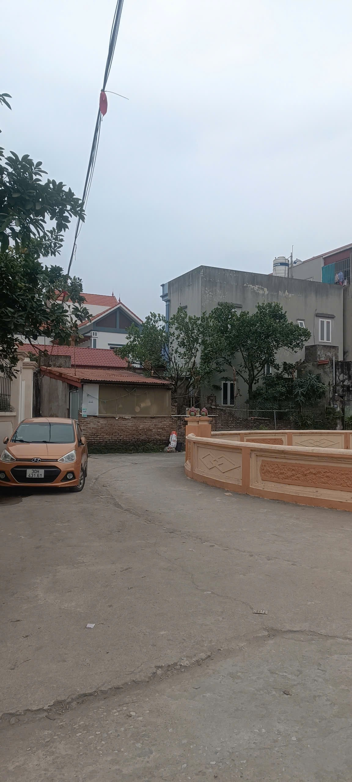 THẮNG LỢI | 60M2 - MT 6,2M – SẴN NHÀ 3 TẦNG