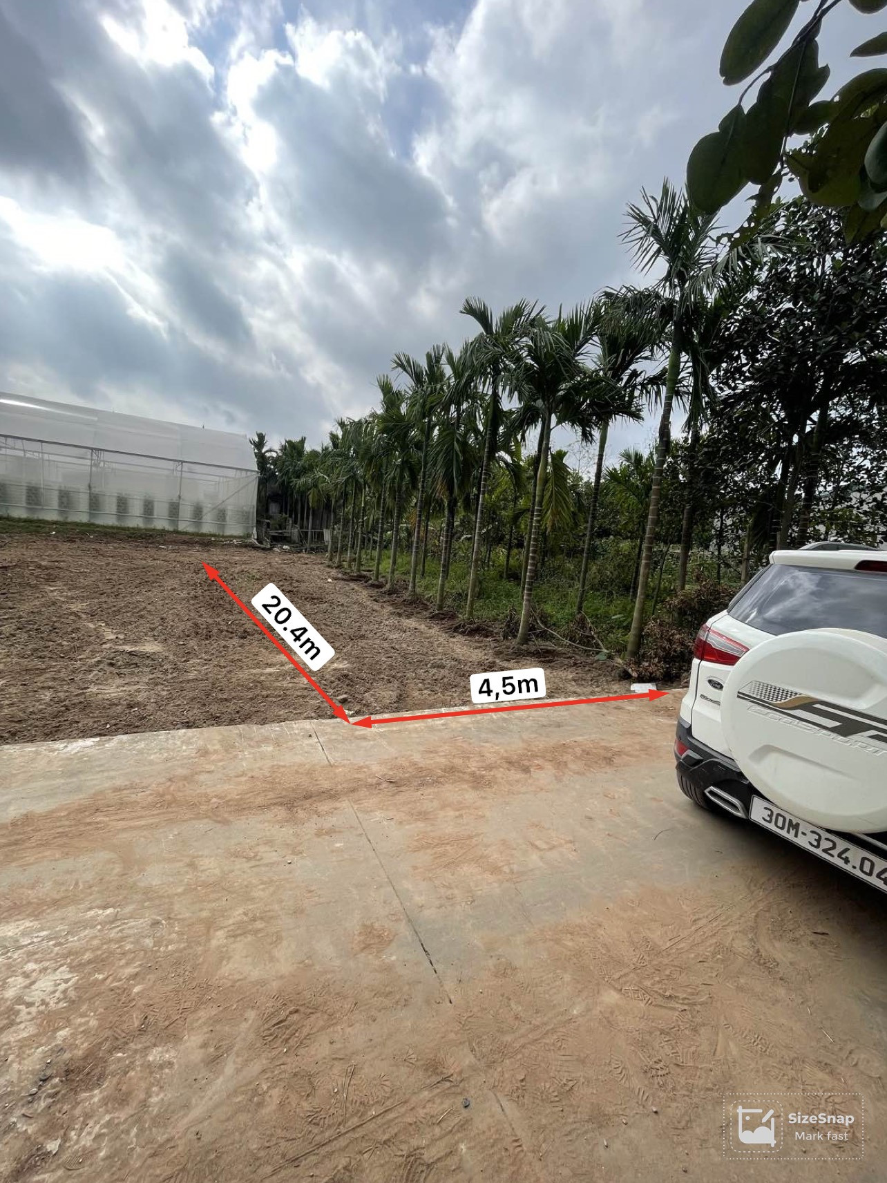 BÁN ĐẤT THẮNG LỢI - THƯỜNG TÍN ĐƯỜNG THÔNG OTÔ