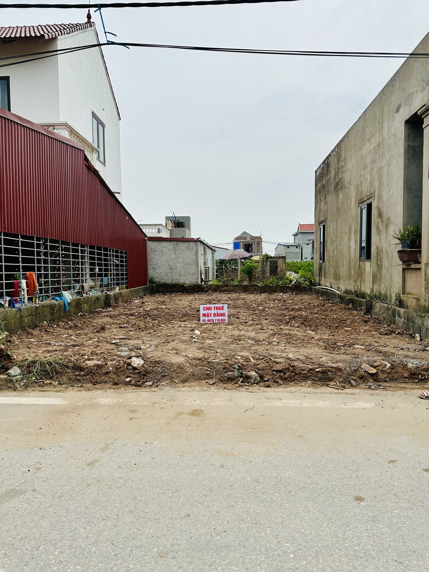 Chính chủ bán đất thổ cư tại Con đường di sản